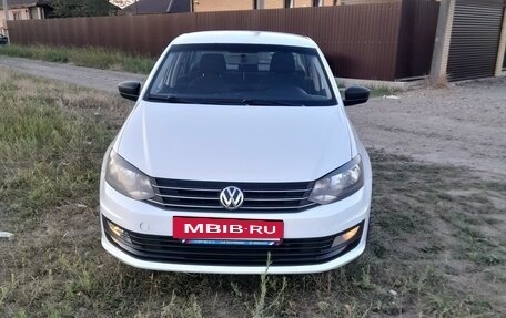 Volkswagen Polo VI (EU Market), 2019 год, 1 050 000 рублей, 6 фотография