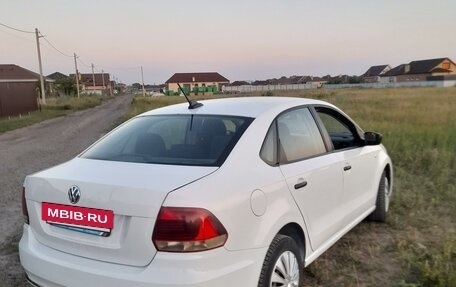 Volkswagen Polo VI (EU Market), 2019 год, 1 050 000 рублей, 3 фотография