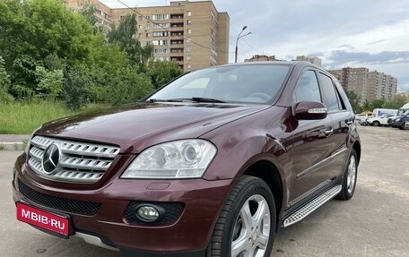 Mercedes-Benz M-Класс, 2007 год, 1 450 000 рублей, 1 фотография