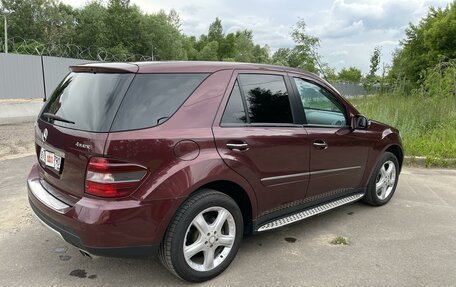 Mercedes-Benz M-Класс, 2007 год, 1 450 000 рублей, 4 фотография