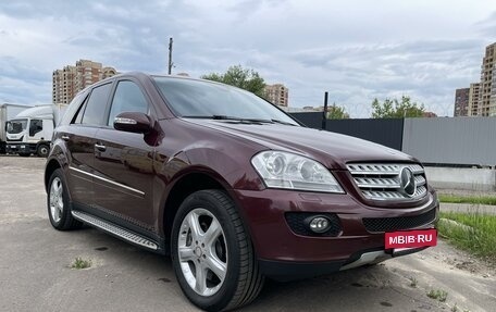 Mercedes-Benz M-Класс, 2007 год, 1 450 000 рублей, 3 фотография