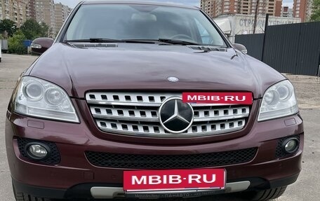 Mercedes-Benz M-Класс, 2007 год, 1 450 000 рублей, 2 фотография