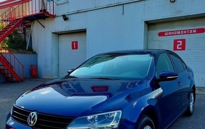 Volkswagen Jetta VI, 2017 год, 1 670 000 рублей, 1 фотография