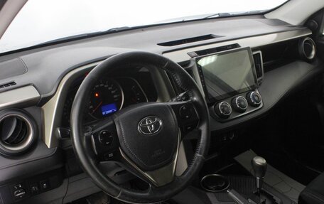 Toyota RAV4, 2013 год, 1 750 000 рублей, 13 фотография