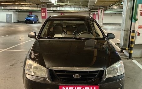 KIA Cerato I, 2004 год, 340 000 рублей, 2 фотография