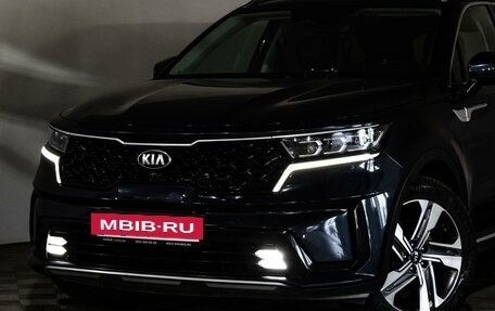 KIA Sorento IV, 2021 год, 3 979 000 рублей, 2 фотография