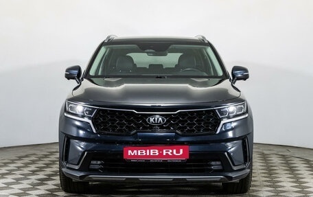 KIA Sorento IV, 2021 год, 3 979 000 рублей, 3 фотография