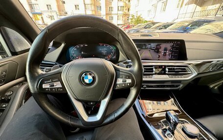 BMW X5, 2020 год, 6 200 000 рублей, 10 фотография