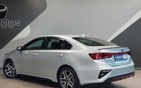 KIA Cerato IV, 2020 год, 2 070 000 рублей, 8 фотография