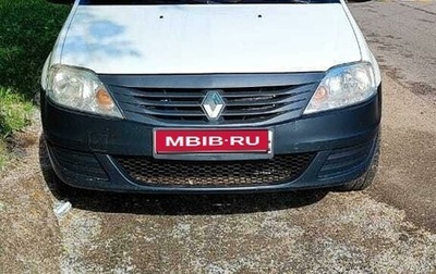 Renault Logan I, 2012 год, 350 000 рублей, 1 фотография