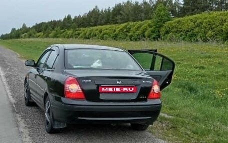 Hyundai Elantra III, 2006 год, 300 000 рублей, 4 фотография