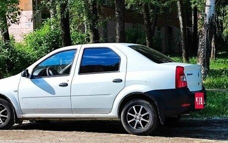 Renault Logan I, 2012 год, 350 000 рублей, 3 фотография