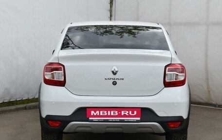 Renault Logan II, 2020 год, 1 289 000 рублей, 6 фотография