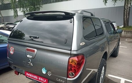 Mitsubishi L200 IV рестайлинг, 2014 год, 1 600 000 рублей, 5 фотография