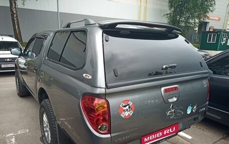 Mitsubishi L200 IV рестайлинг, 2014 год, 1 600 000 рублей, 6 фотография