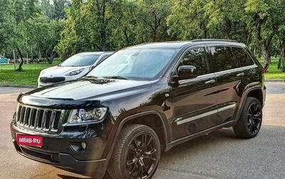 Jeep Grand Cherokee, 2012 год, 2 250 000 рублей, 1 фотография