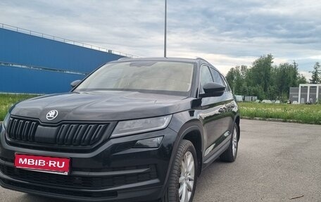 Skoda Kodiaq I, 2018 год, 2 700 000 рублей, 1 фотография