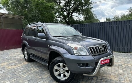 Toyota Land Cruiser Prado 120 рестайлинг, 2007 год, 2 650 000 рублей, 1 фотография