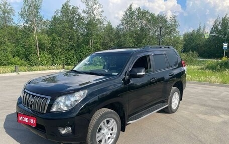 Toyota Land Cruiser Prado 150 рестайлинг 2, 2012 год, 3 200 000 рублей, 1 фотография