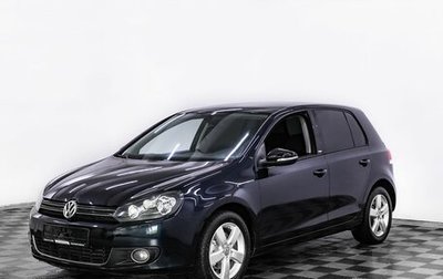 Volkswagen Golf VI, 2011 год, 895 000 рублей, 1 фотография