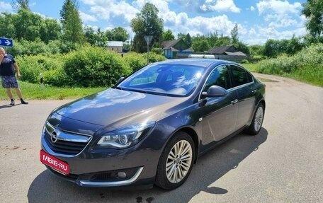 Opel Insignia II рестайлинг, 2014 год, 1 350 000 рублей, 1 фотография