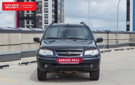 Chevrolet Niva I рестайлинг, 2015 год, 755 231 рублей, 4 фотография