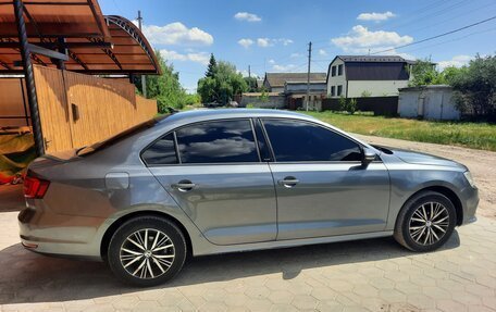 Volkswagen Jetta VI, 2017 год, 1 380 000 рублей, 3 фотография