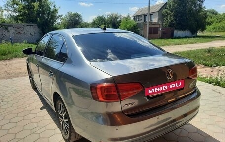 Volkswagen Jetta VI, 2017 год, 1 380 000 рублей, 6 фотография