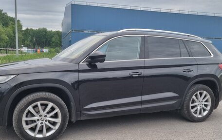 Skoda Kodiaq I, 2018 год, 2 700 000 рублей, 3 фотография