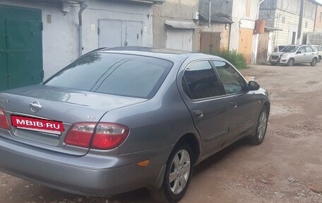 Nissan Maxima VIII, 2004 год, 165 000 рублей, 4 фотография