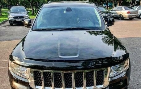 Jeep Grand Cherokee, 2012 год, 2 250 000 рублей, 3 фотография