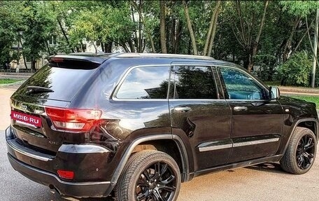 Jeep Grand Cherokee, 2012 год, 2 250 000 рублей, 5 фотография