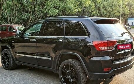 Jeep Grand Cherokee, 2012 год, 2 250 000 рублей, 4 фотография