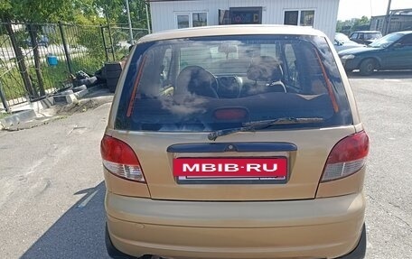 Daewoo Matiz I, 2010 год, 147 000 рублей, 4 фотография