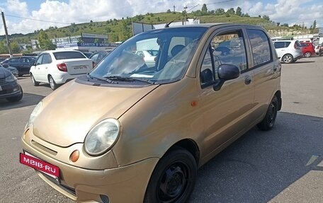 Daewoo Matiz I, 2010 год, 147 000 рублей, 3 фотография