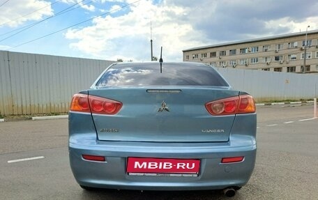 Mitsubishi Lancer IX, 2007 год, 609 999 рублей, 6 фотография