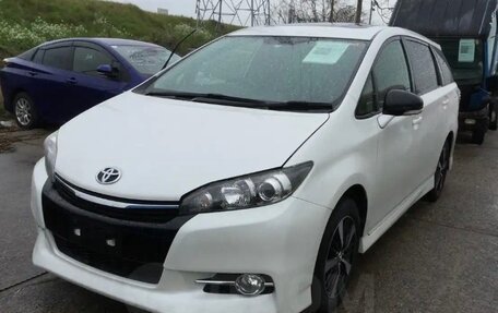 Toyota Wish II, 2013 год, 1 875 000 рублей, 3 фотография