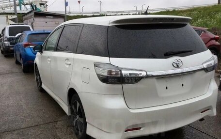 Toyota Wish II, 2013 год, 1 875 000 рублей, 7 фотография