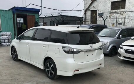 Toyota Wish II, 2013 год, 1 875 000 рублей, 4 фотография