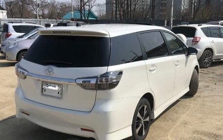 Toyota Wish II, 2013 год, 1 875 000 рублей, 5 фотография