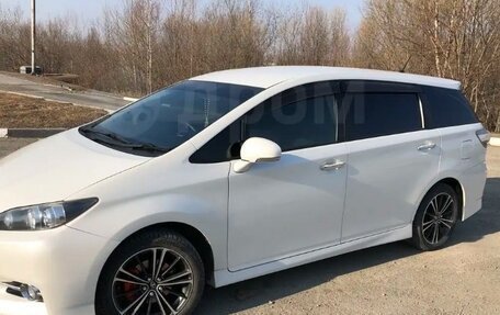 Toyota Wish II, 2013 год, 1 875 000 рублей, 8 фотография