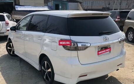 Toyota Wish II, 2013 год, 1 875 000 рублей, 6 фотография