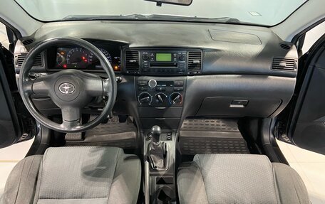 Toyota Corolla, 2006 год, 580 000 рублей, 12 фотография