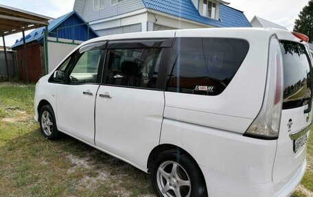 Nissan Serena IV, 2012 год, 1 430 000 рублей, 5 фотография