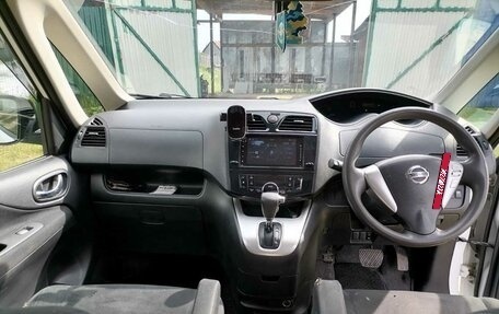 Nissan Serena IV, 2012 год, 1 430 000 рублей, 12 фотография