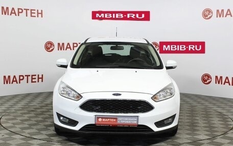 Ford Focus III, 2018 год, 1 320 000 рублей, 2 фотография