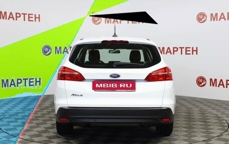 Ford Focus III, 2018 год, 1 320 000 рублей, 6 фотография