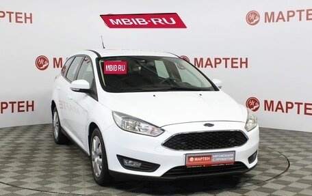 Ford Focus III, 2018 год, 1 320 000 рублей, 3 фотография