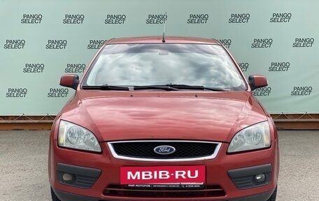 Ford Focus II рестайлинг, 2006 год, 480 000 рублей, 2 фотография