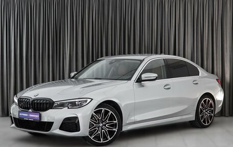 BMW 3 серия, 2019 год, 3 945 000 рублей, 5 фотография